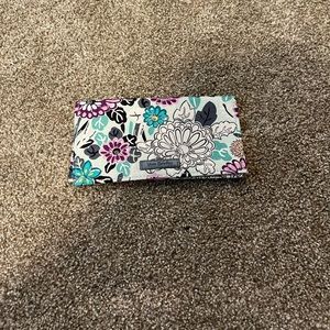 Vera Bradley Checkbook Cover